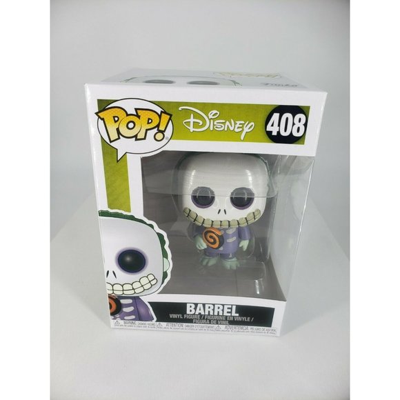 Funko BARREL  408   NEW - Picture 2 of 11